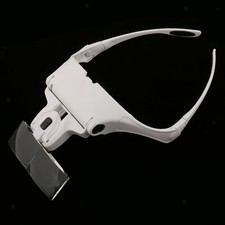 Head Magnifying Glasses with