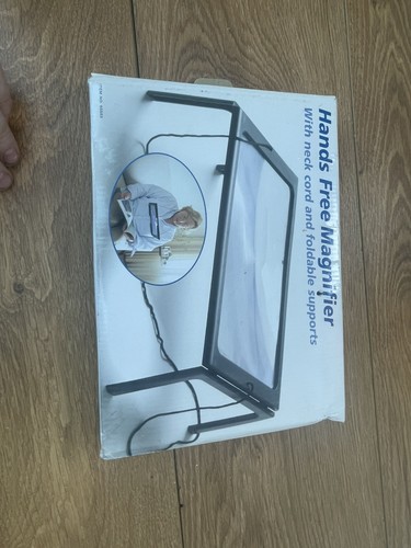 Large hands free - hands,