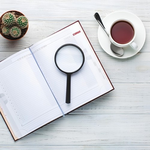Magnification glasses for - glasses,
