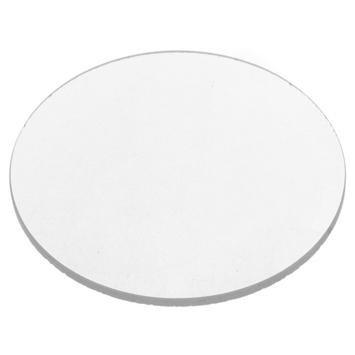 Clear magnifier glass - clear, lens