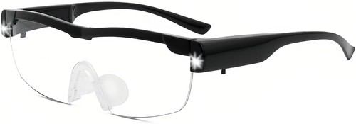 250 magnifying glasses - 250%, for