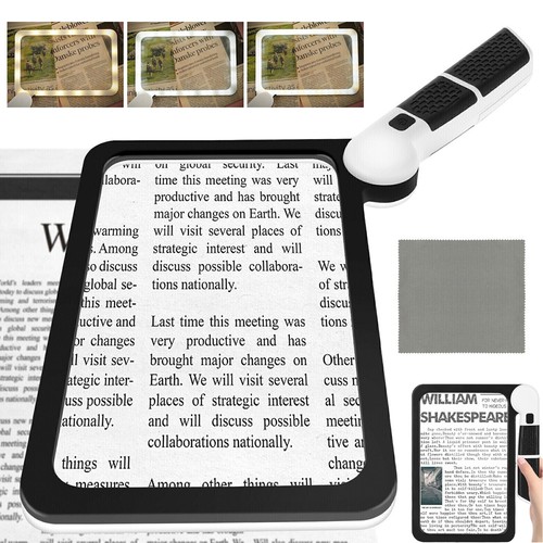 Magnifying glass - 5x,