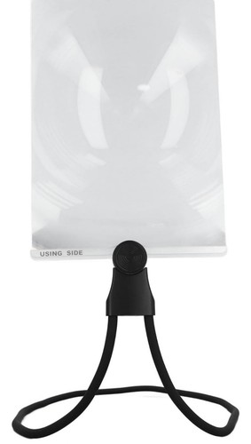 Magnifying glass for neck - magnifying,